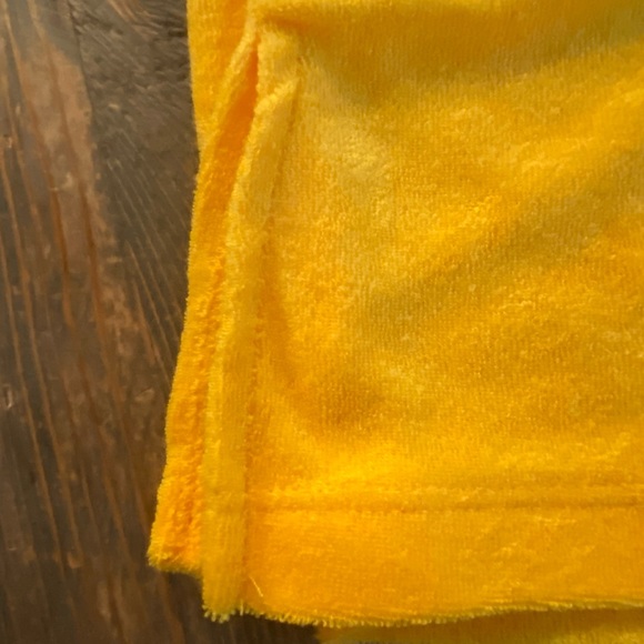 NWT-Beach Swimwear Terry Cover Up - Picture 6 of 11